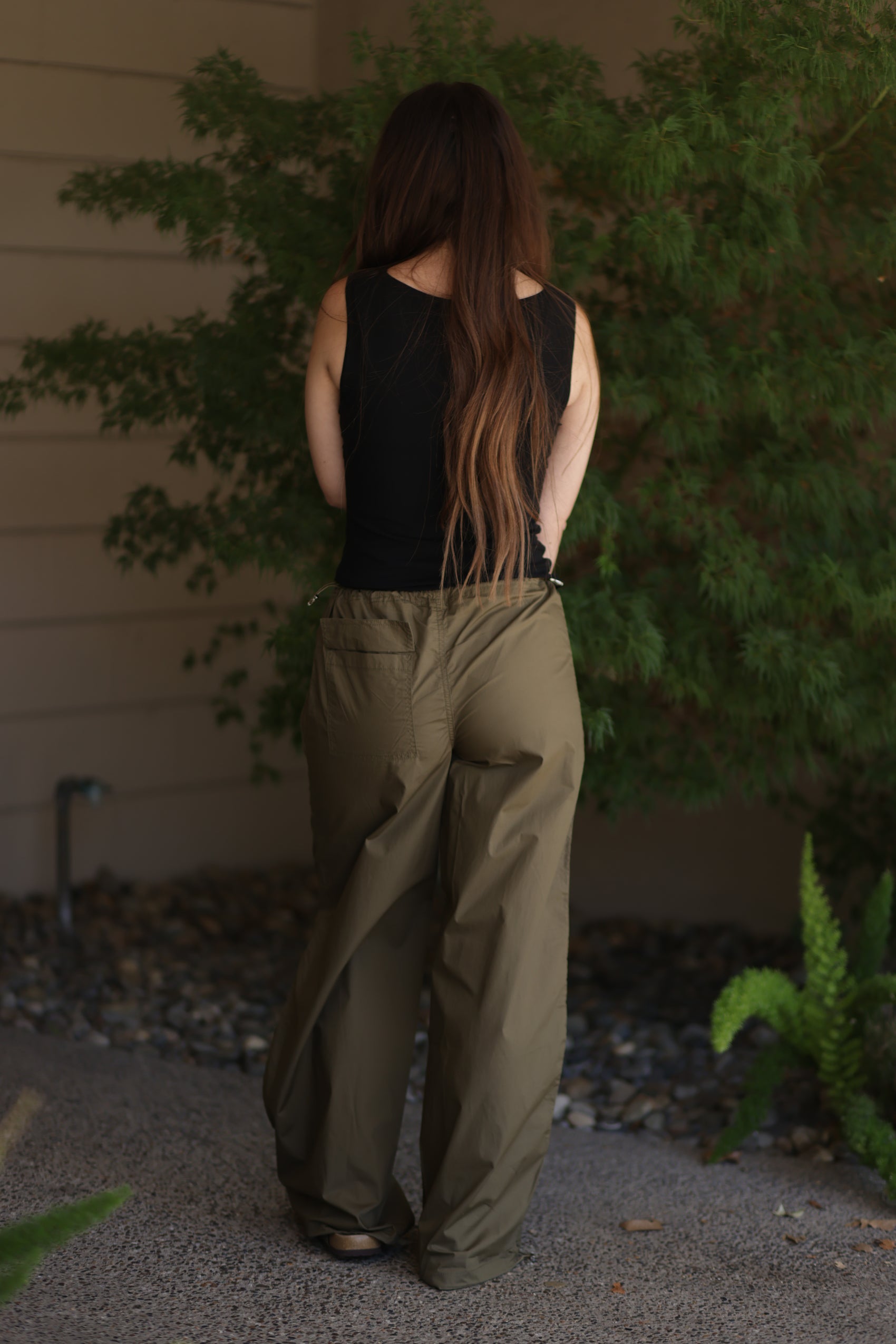 Trix Parachute Pants