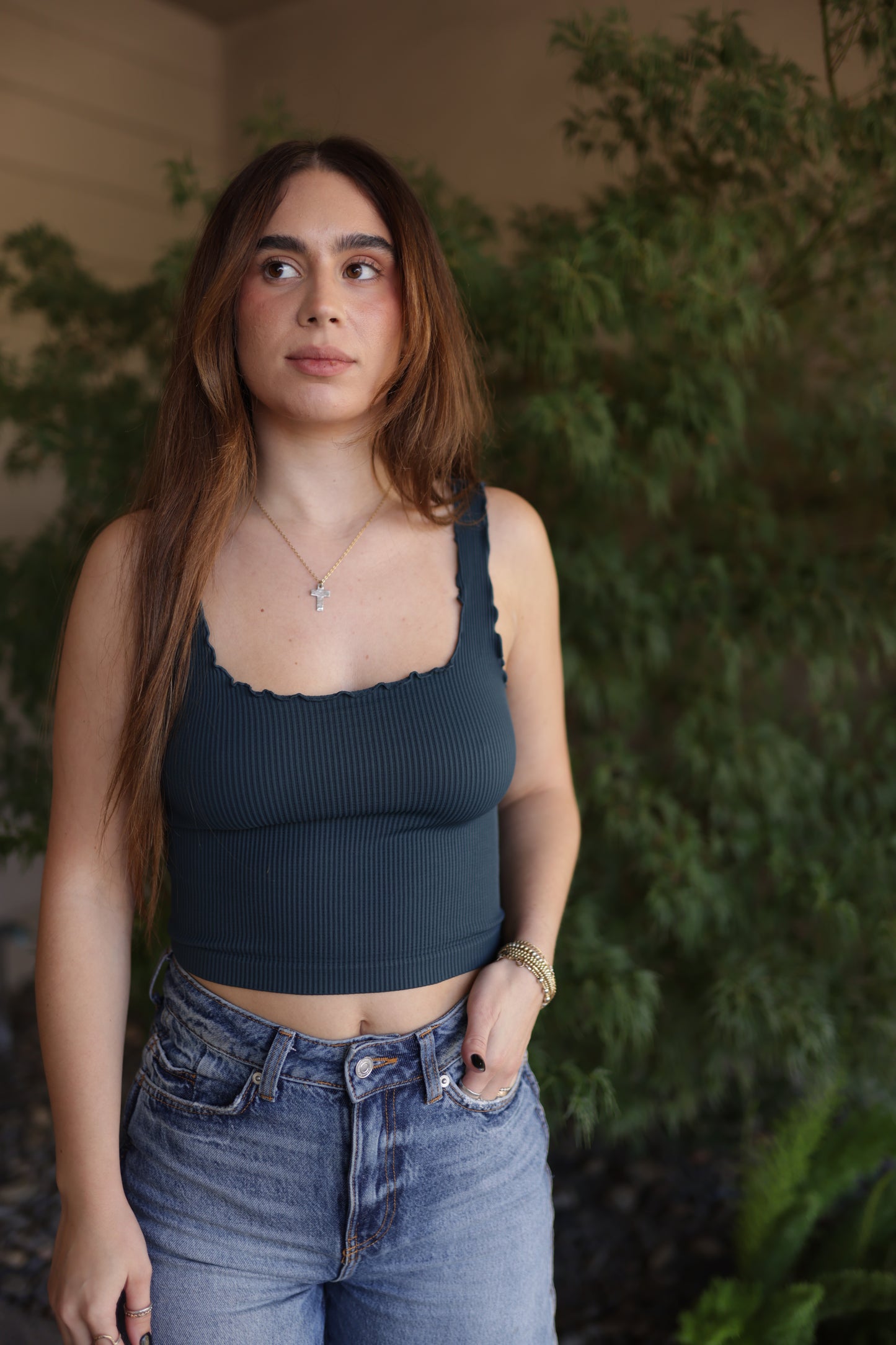 Esmee Crop Top