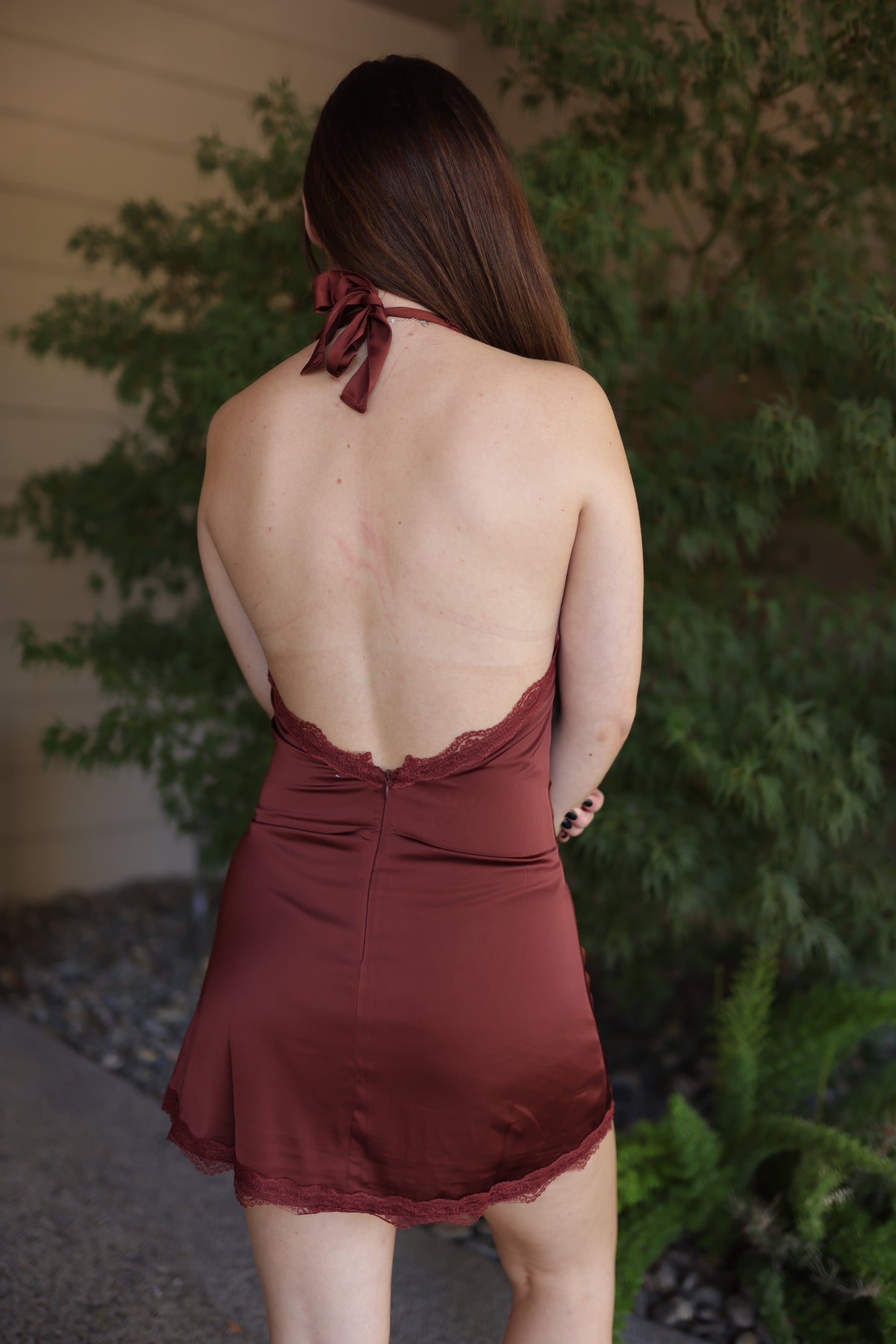 Lorelei Mini Dress