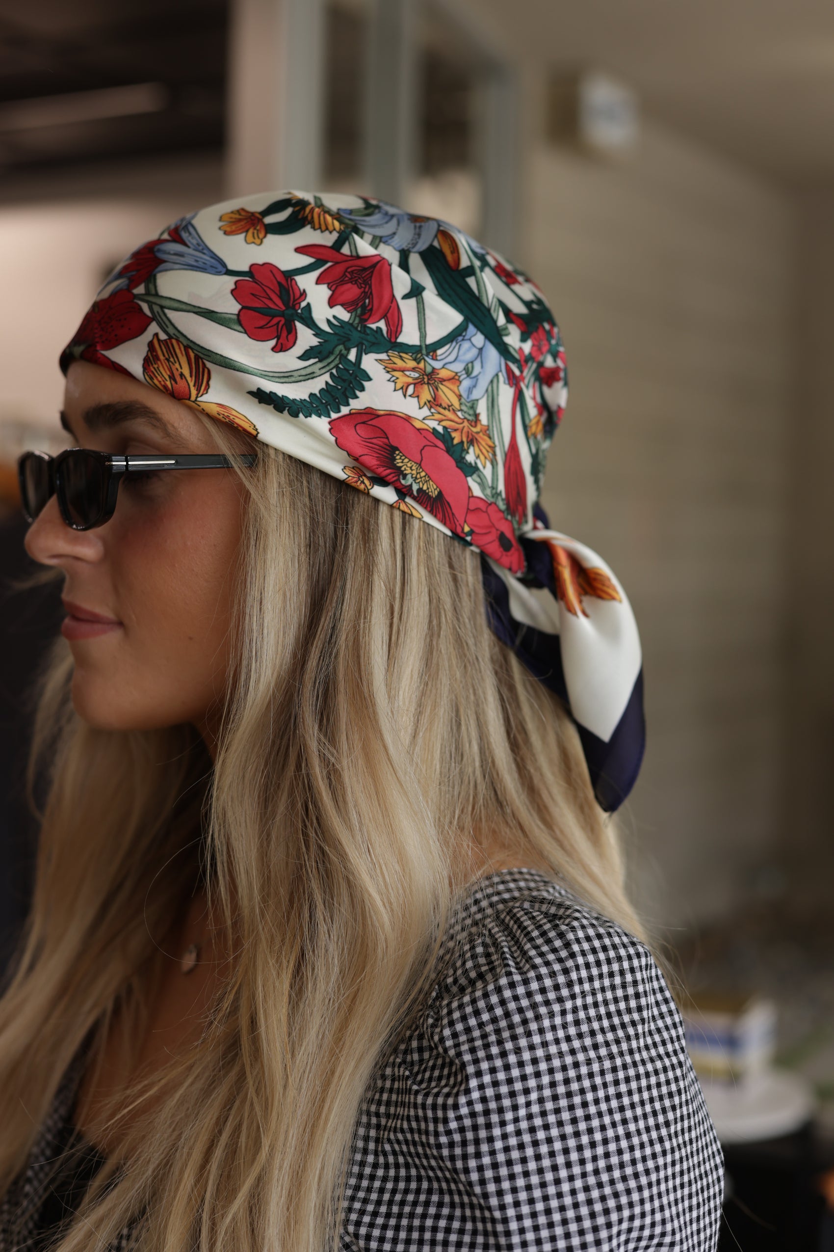 Maude Bandana Scarf