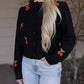 Cherry Cardigan