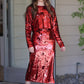 Aria Sequin Long Sleeve Top - More Colors!