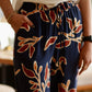 Kacie Print Pants