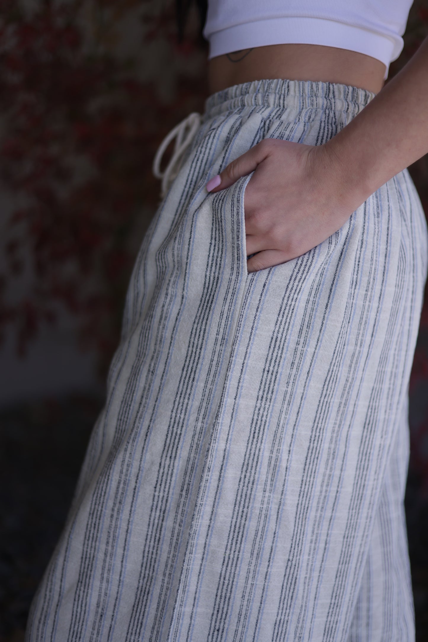 Terri Linen Pants