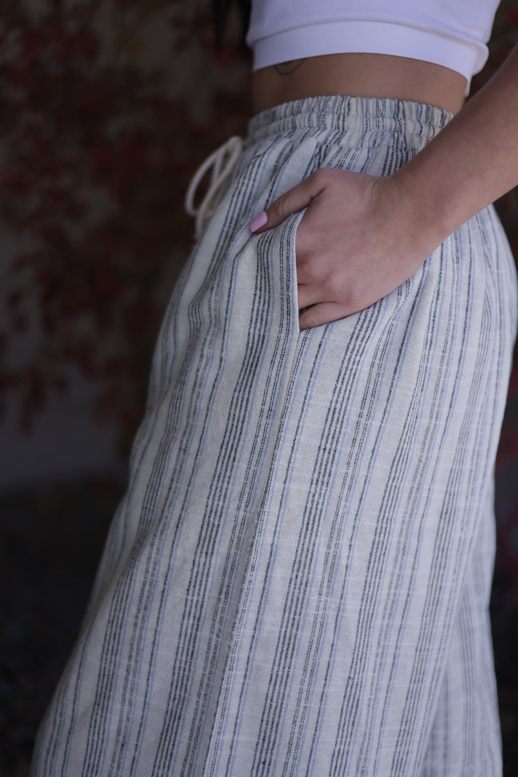 Terri Linen Pants