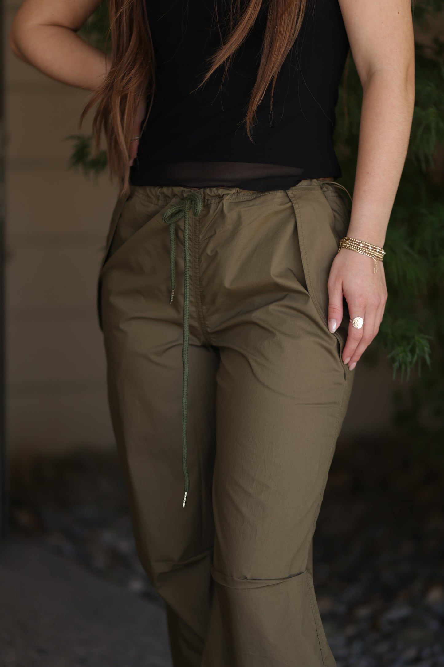 Trix Parachute Pants