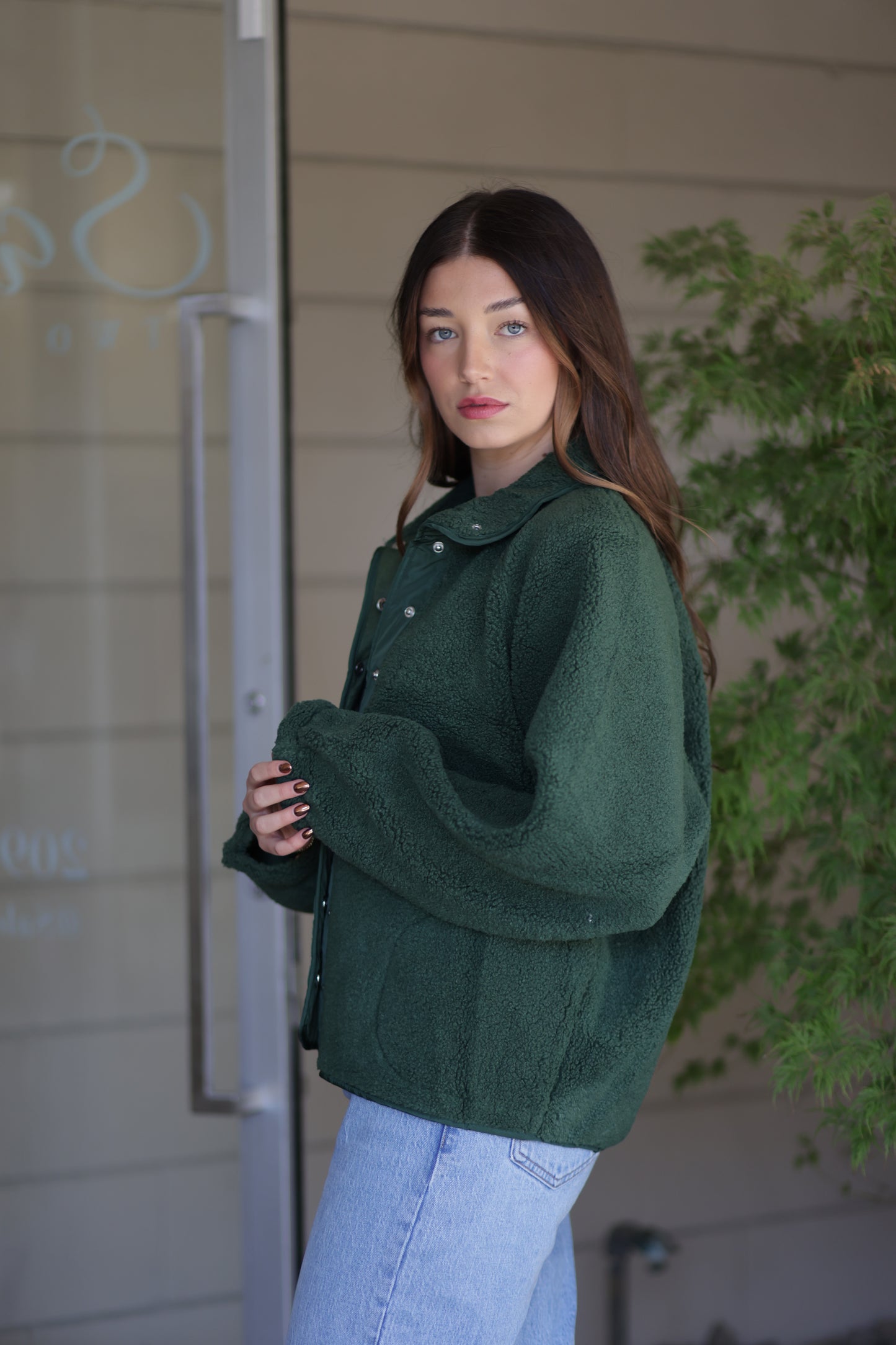 Parker Fleece Jacket - More Colors!