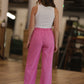 Dana High Waisted Dress Pant - More Colors!