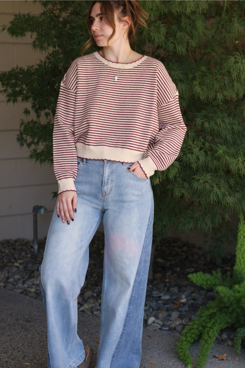 Candyce Sweater