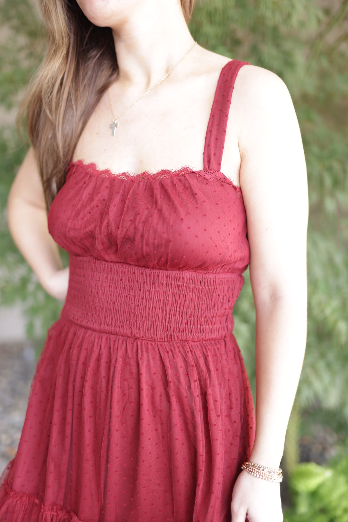 Meryl Midi Dress