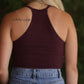 Ryleigh Halter Neck Top