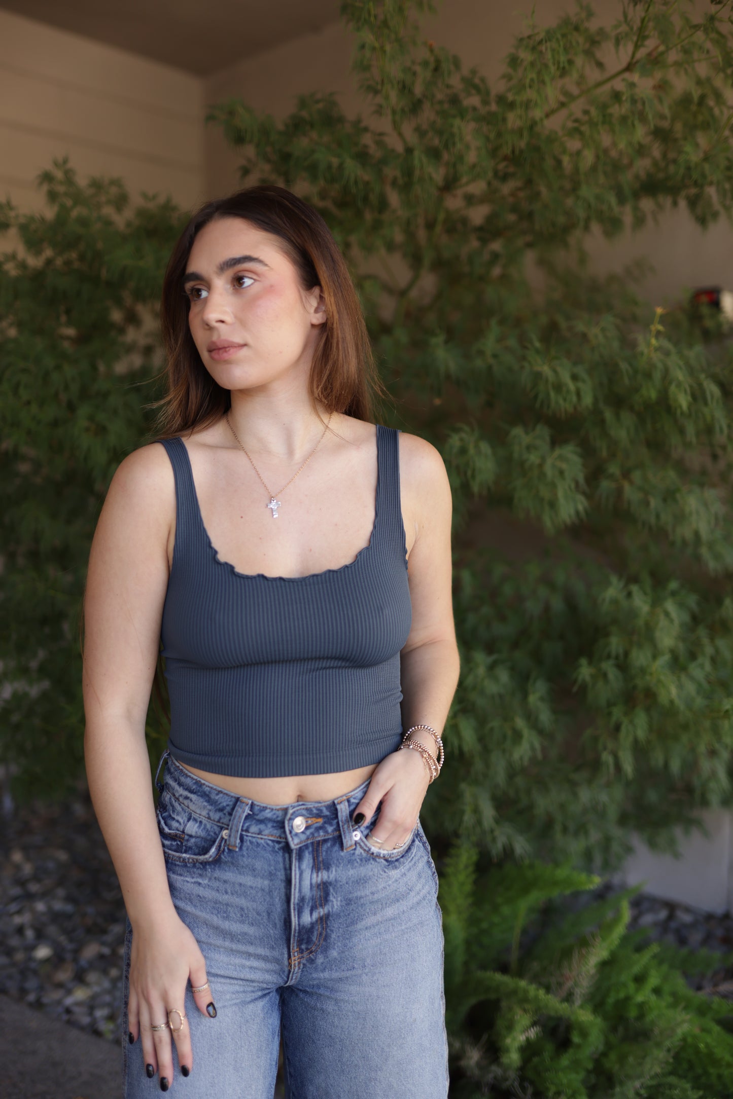 Esmee Crop Top