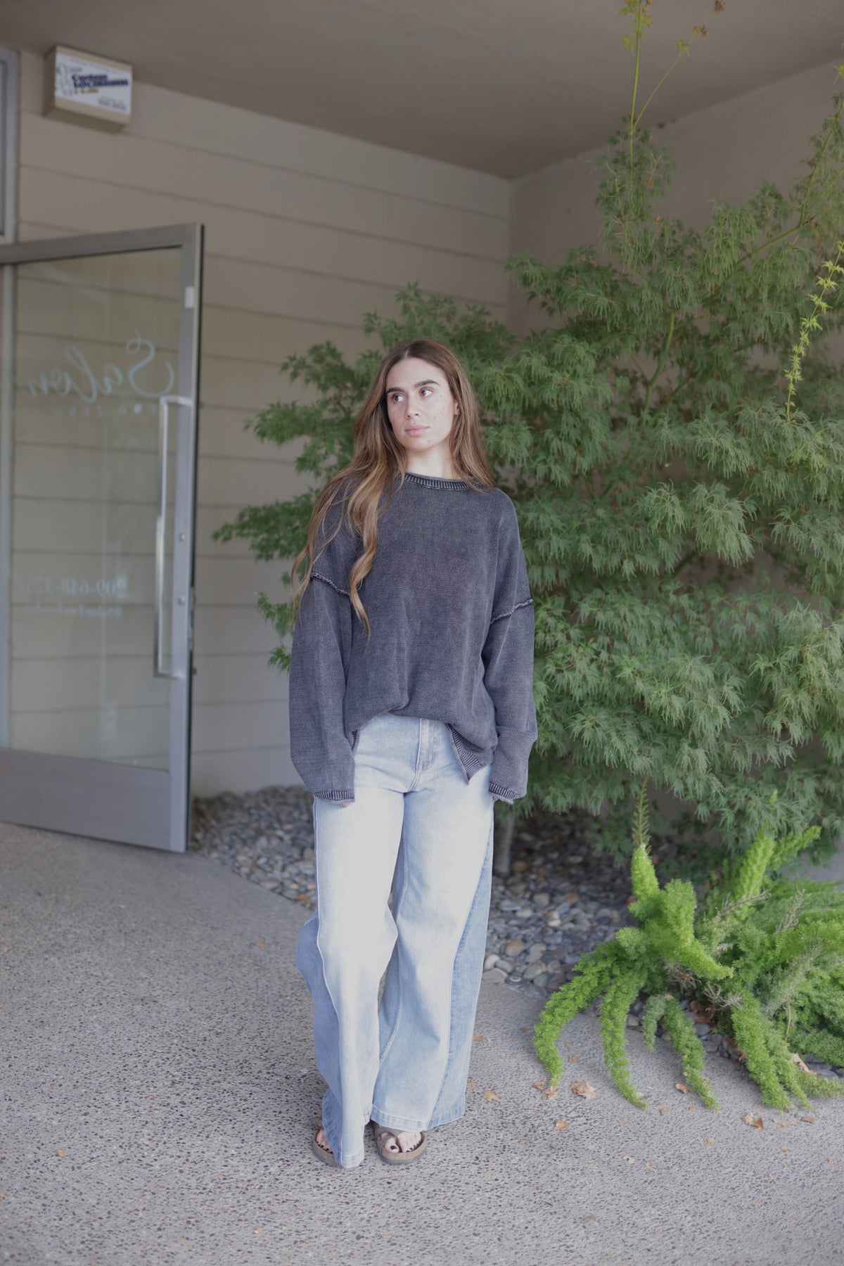 Bri Sweater