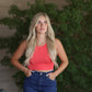 Ryleigh Halter Neck Top