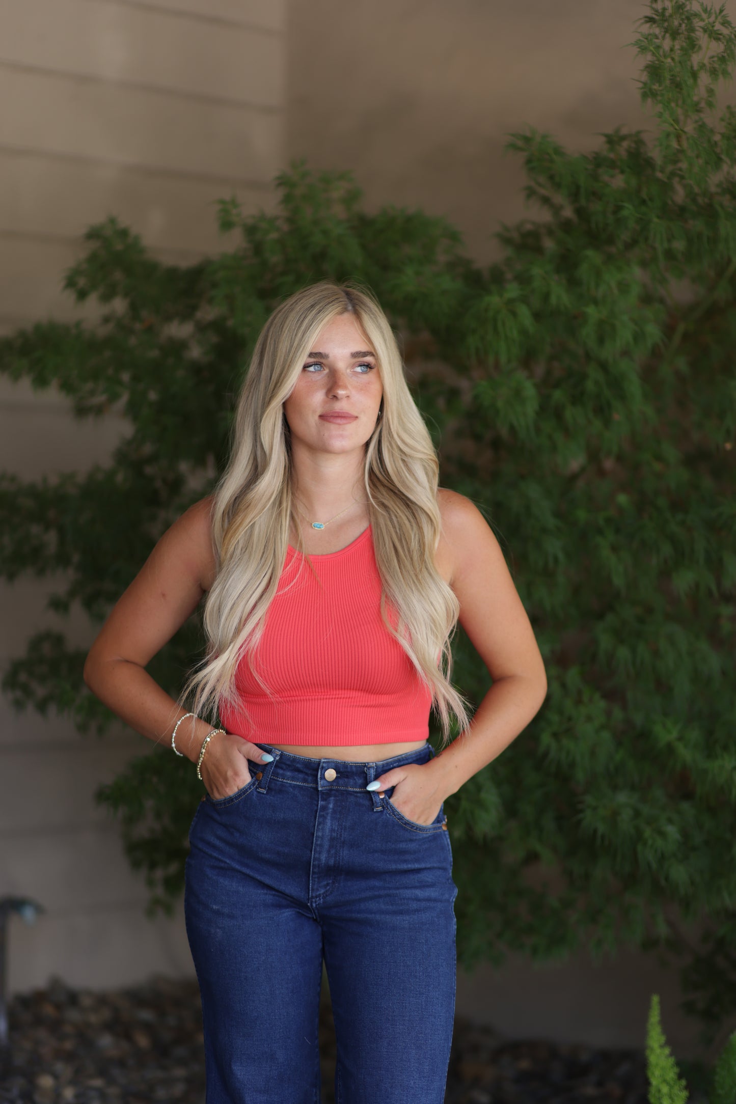 Ryleigh Halter Neck Top