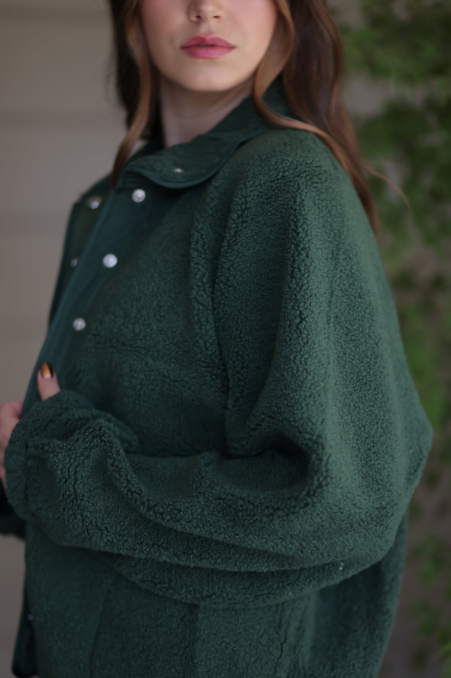 Parker Fleece Jacket - More Colors!
