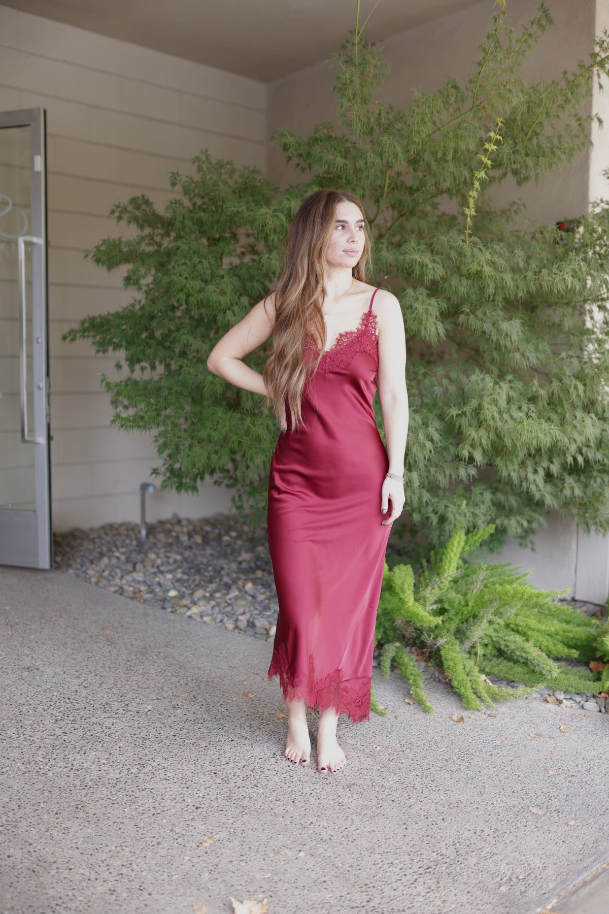 Georgianna Slip Dress