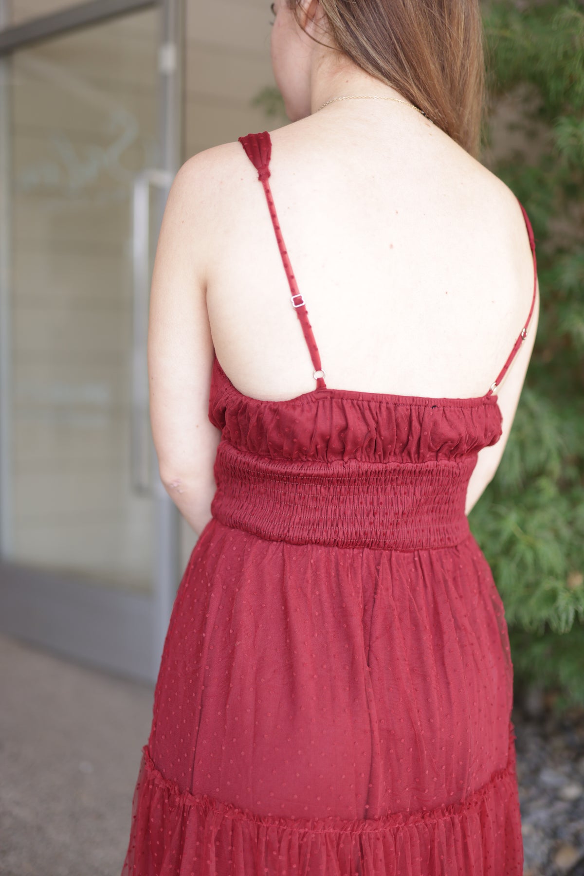 Meryl Midi Dress