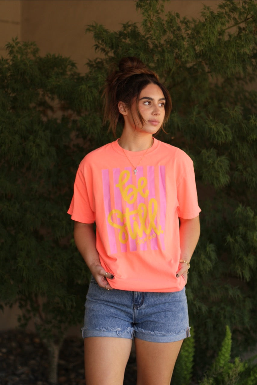 Be Still Tee