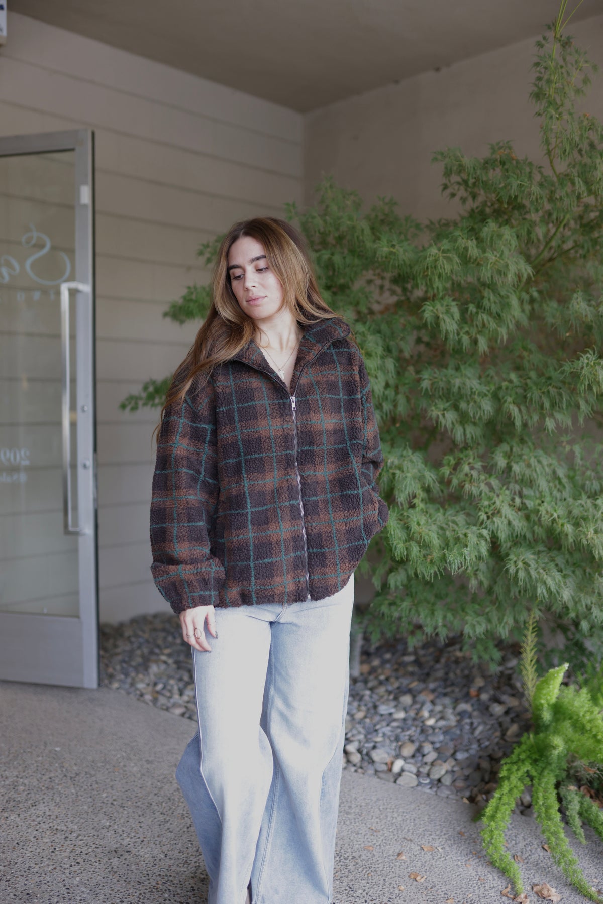 Wenona Jacket