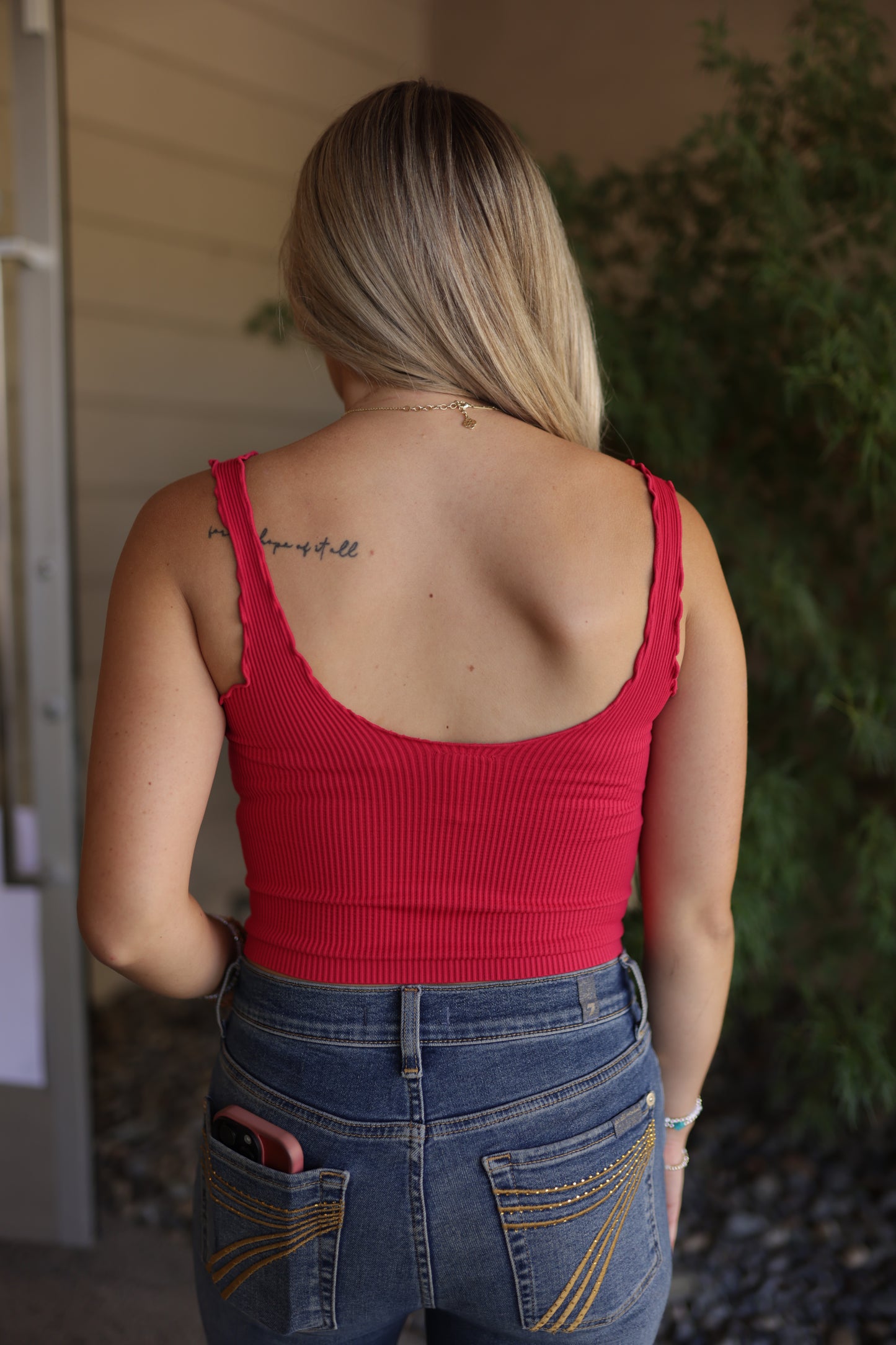 Esmee Crop Top