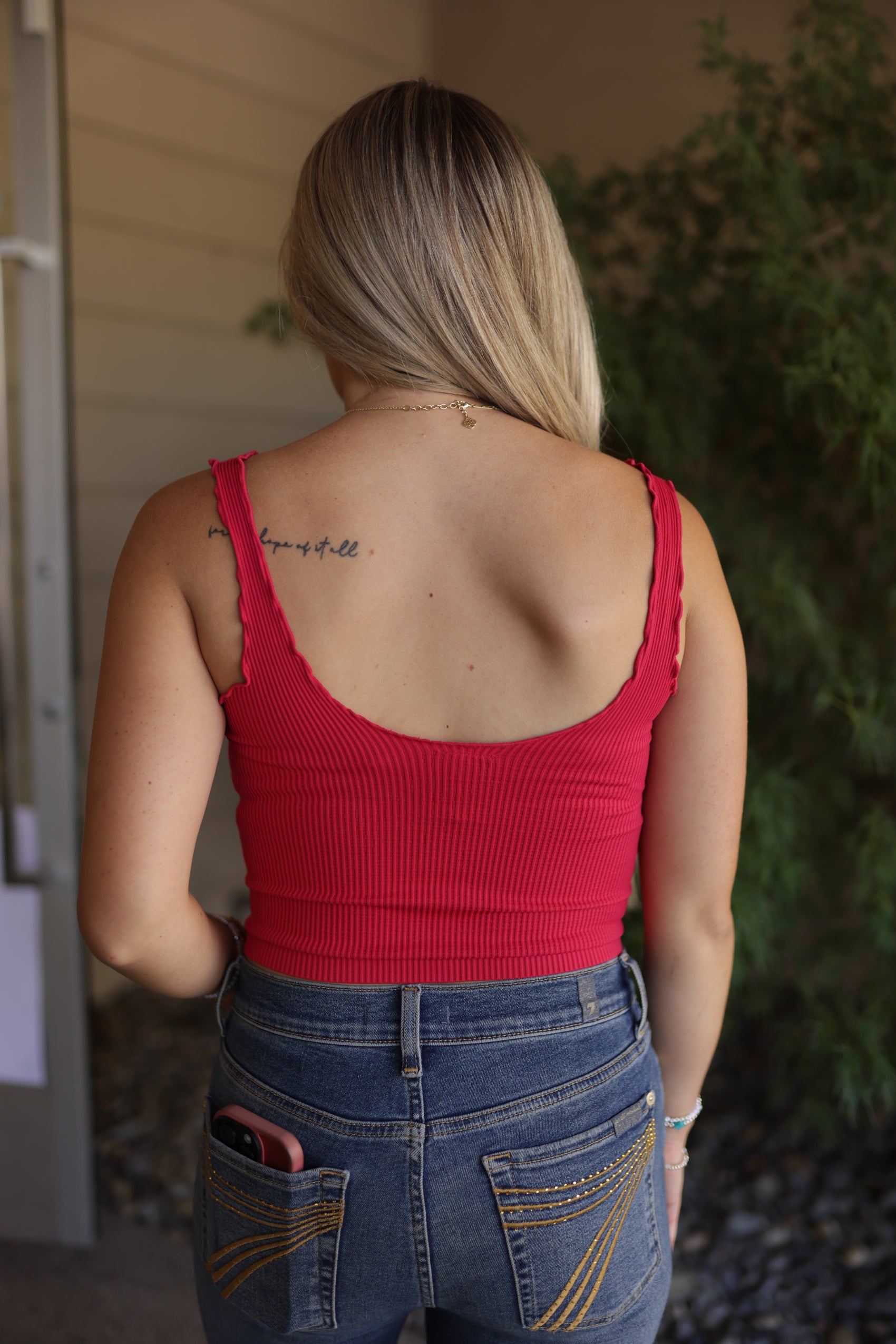 Esmee Crop Top