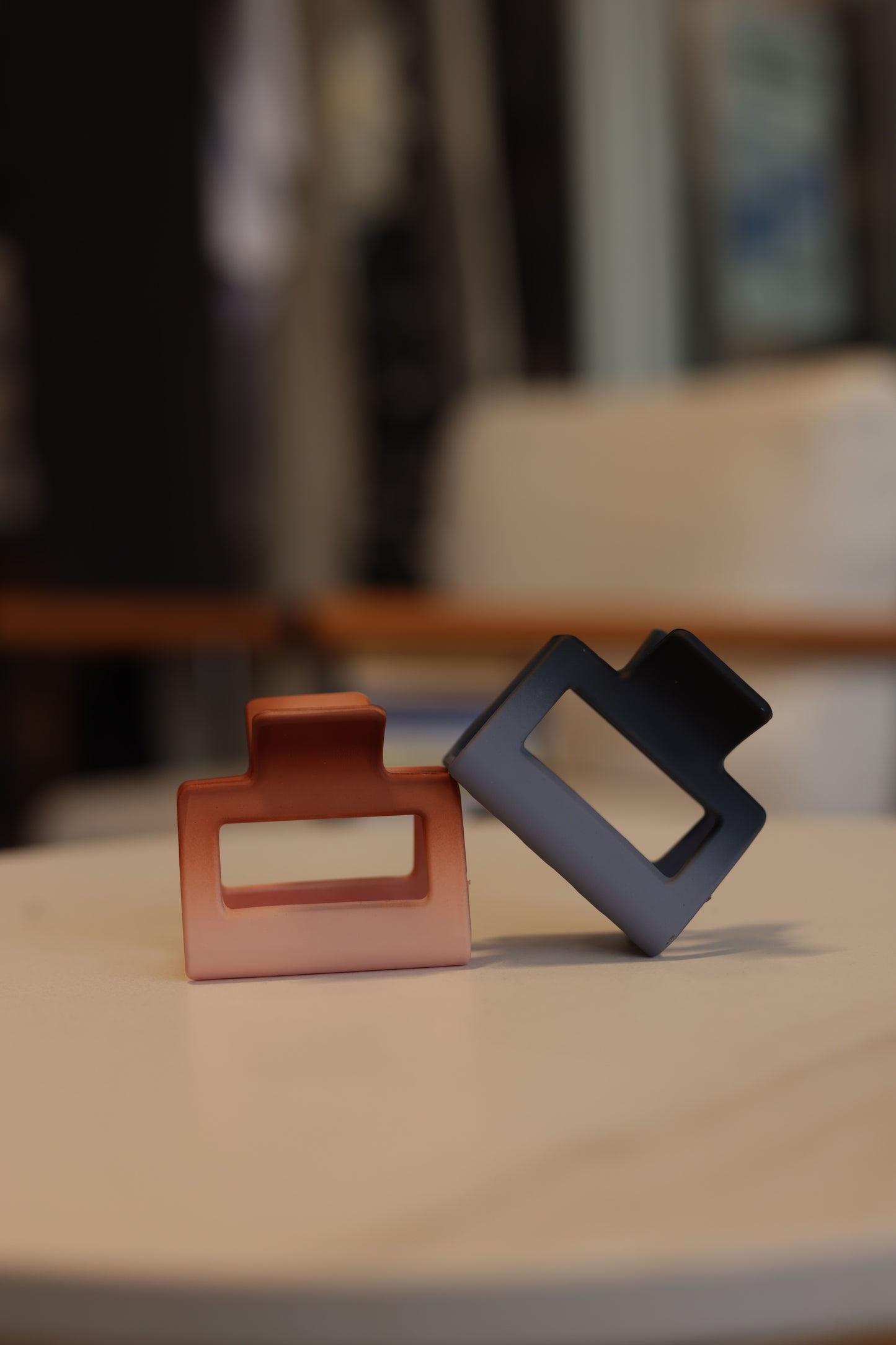 Matte Claw Clips