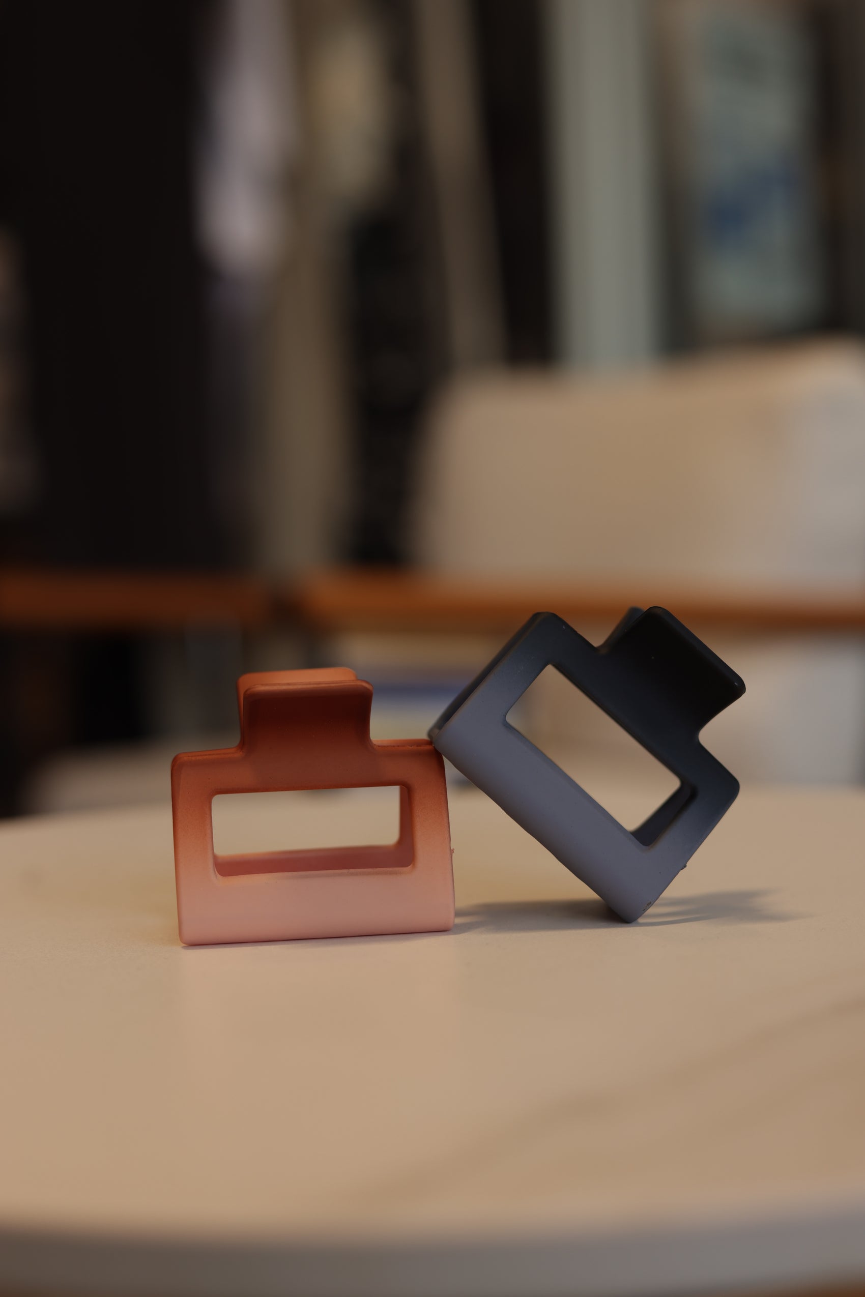 Matte Claw Clips