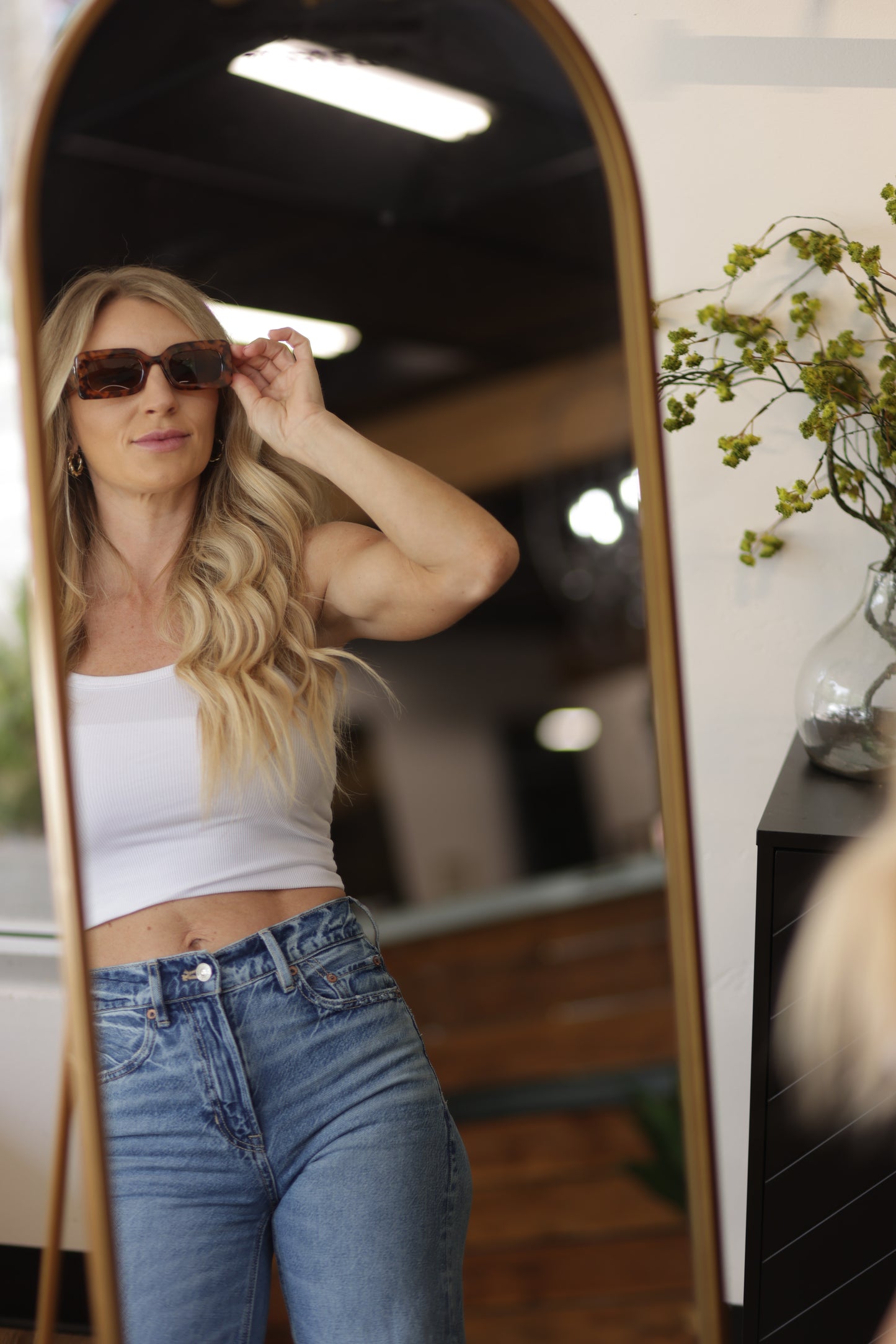 Emmie Colorful Sunglasses