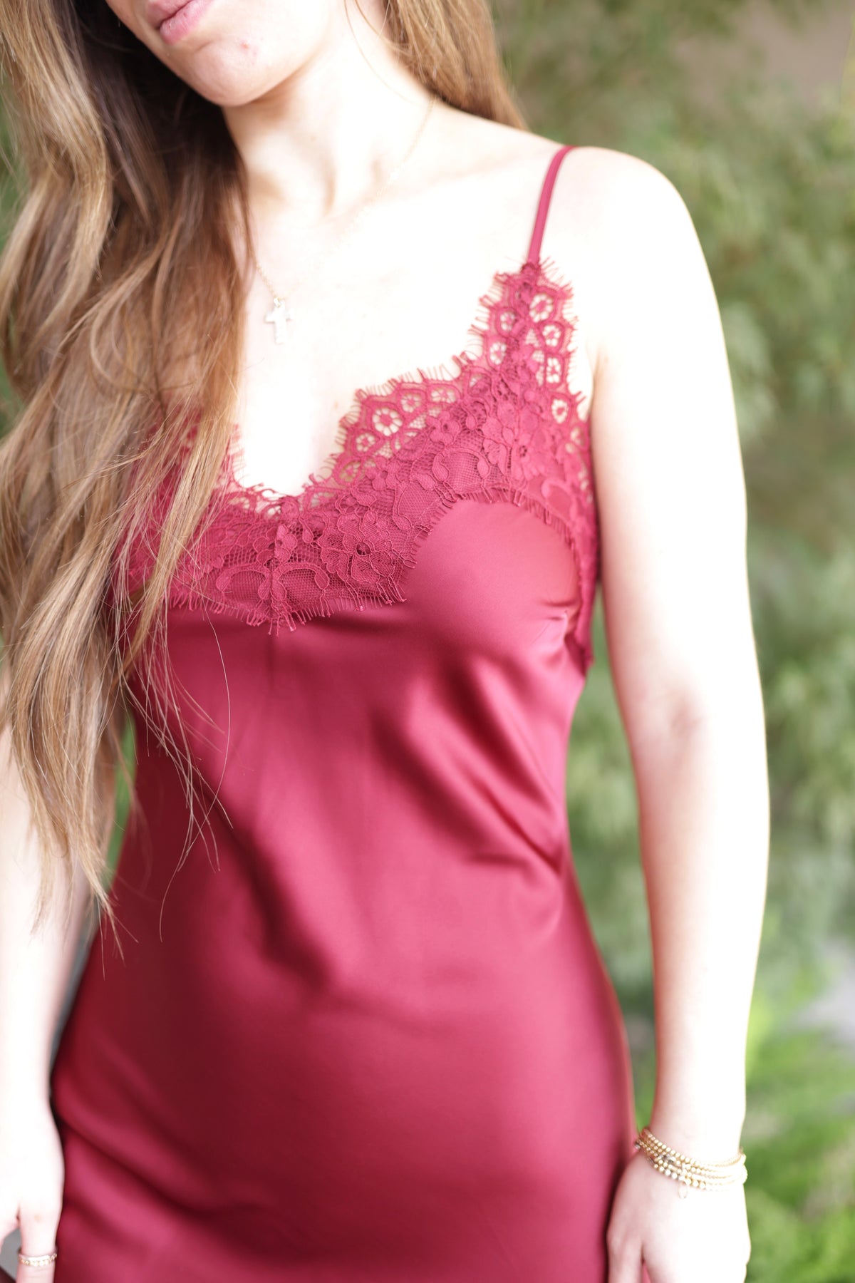 Georgianna Slip Dress