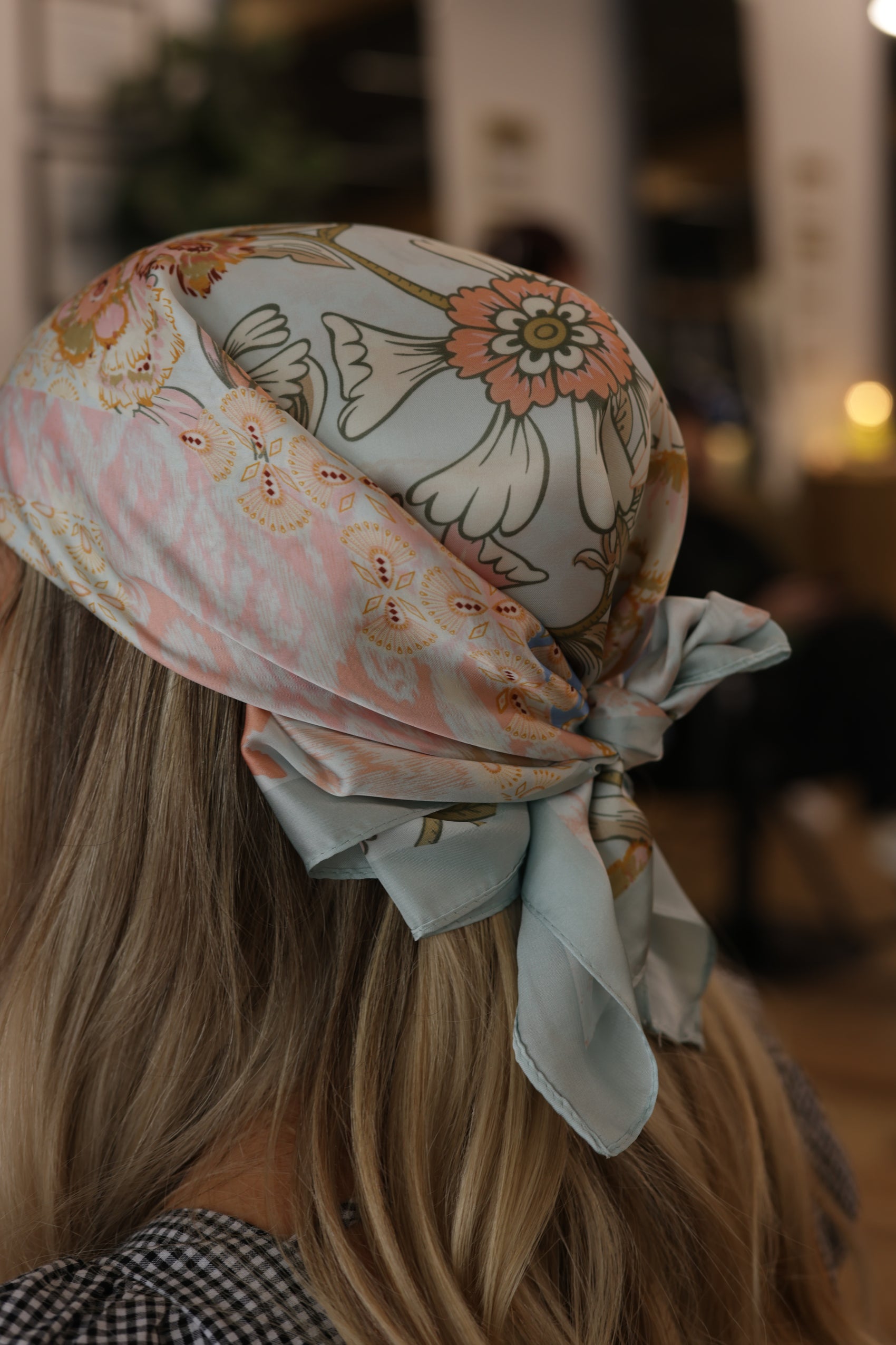 Praise Bandana Scarf