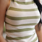 Tessa Sweater Tank - Sage
