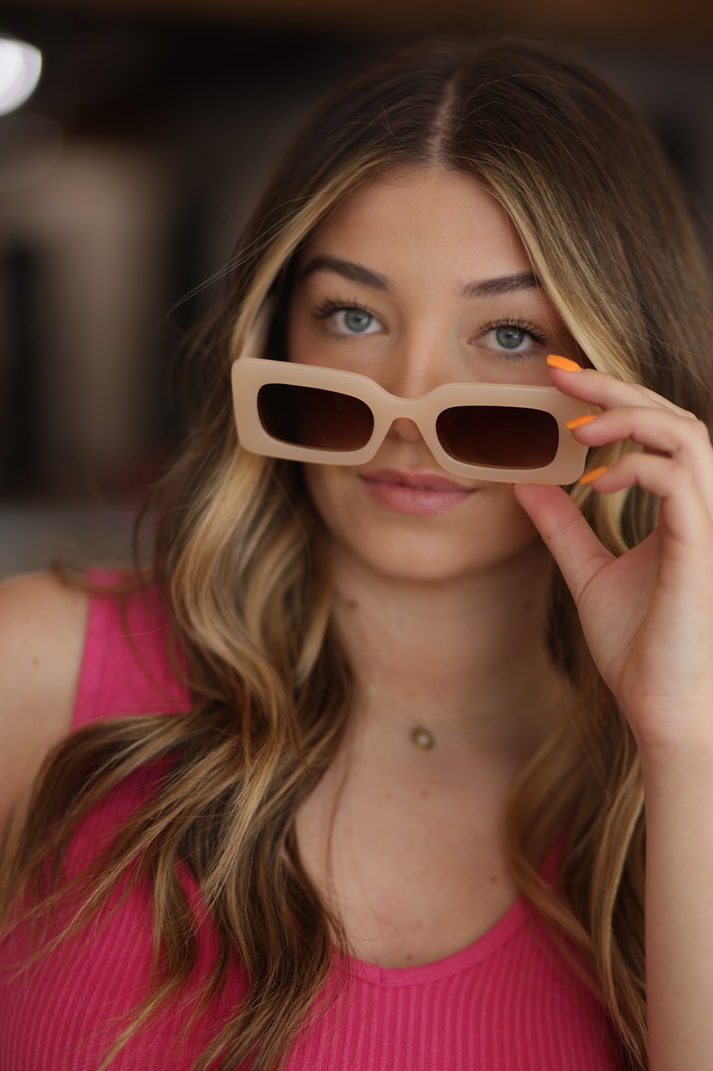 Emmie Colorful Sunglasses