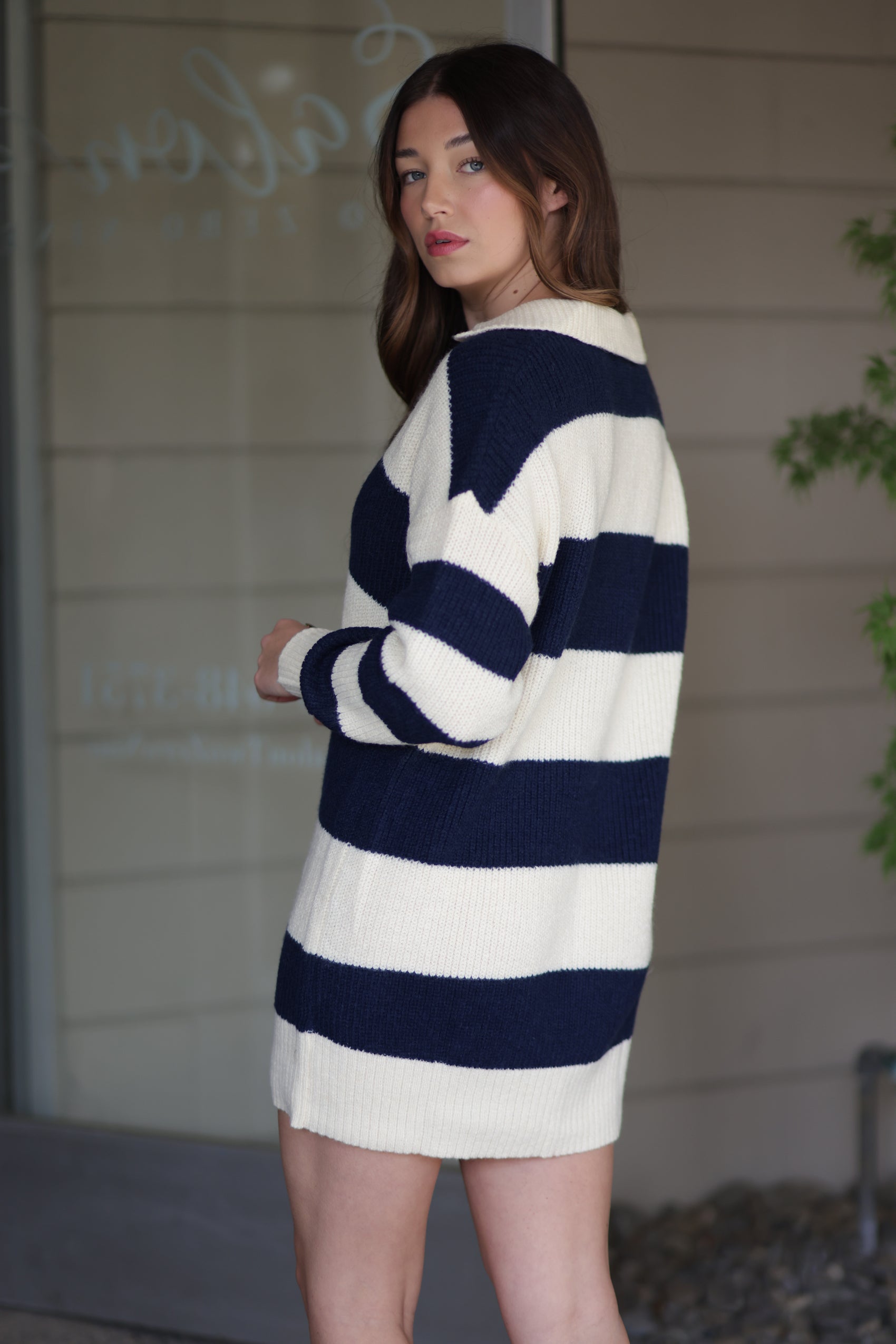 Gianna Sweater Dress