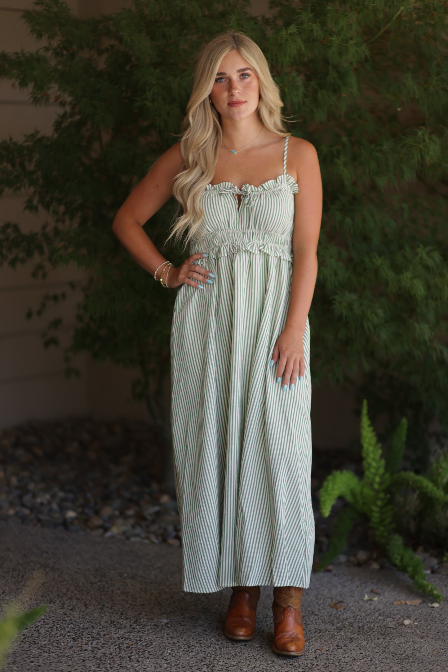 Lyla Midi Dress