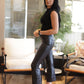 Jill Leather Pants