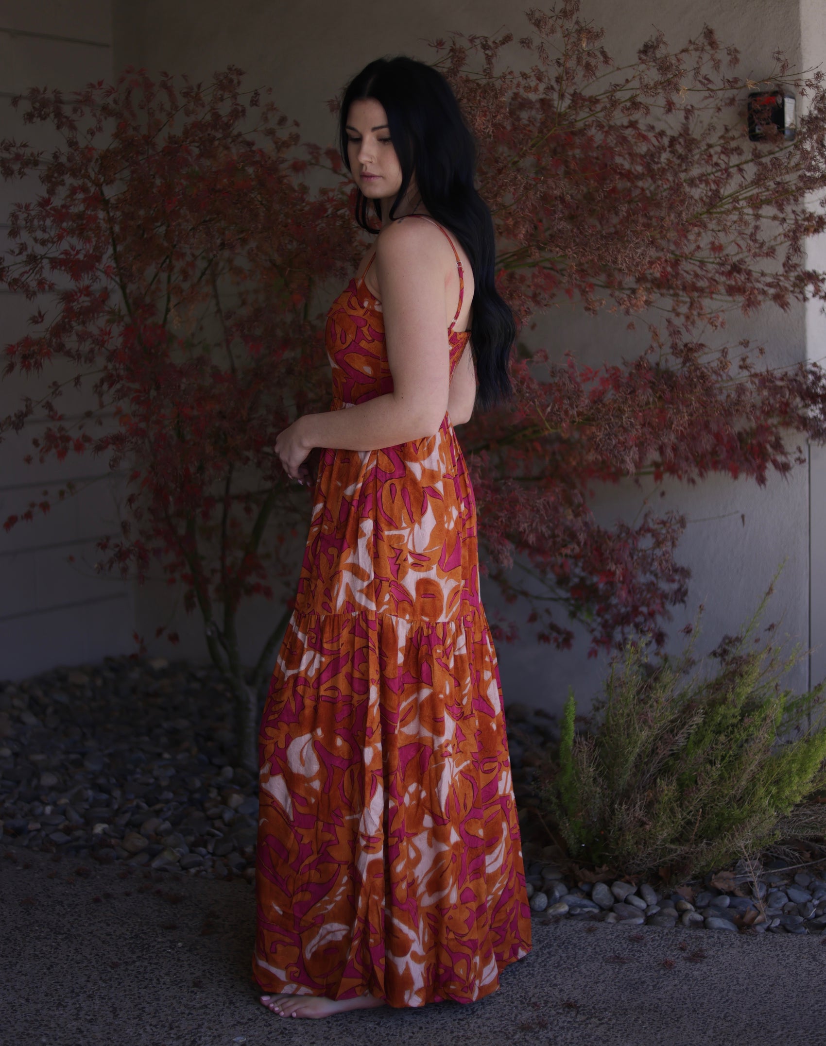Elsie Maxi Dress