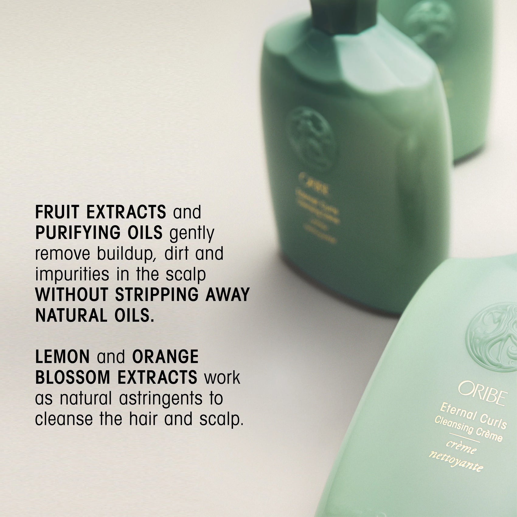 Eternal Curls Cleansing Creme