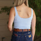 Keeley Polka Dot Crop Top
