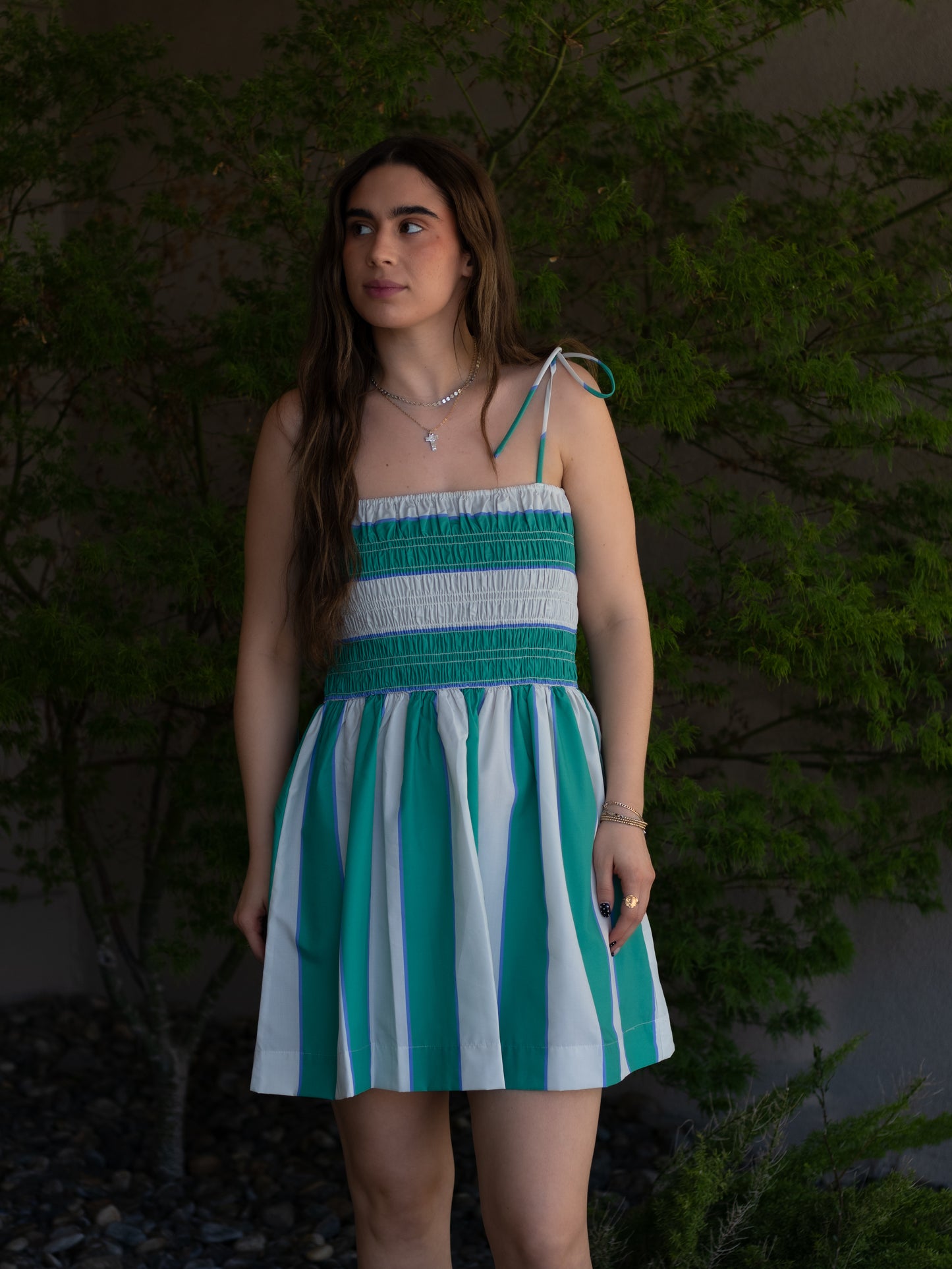 Wendi Mini Dress