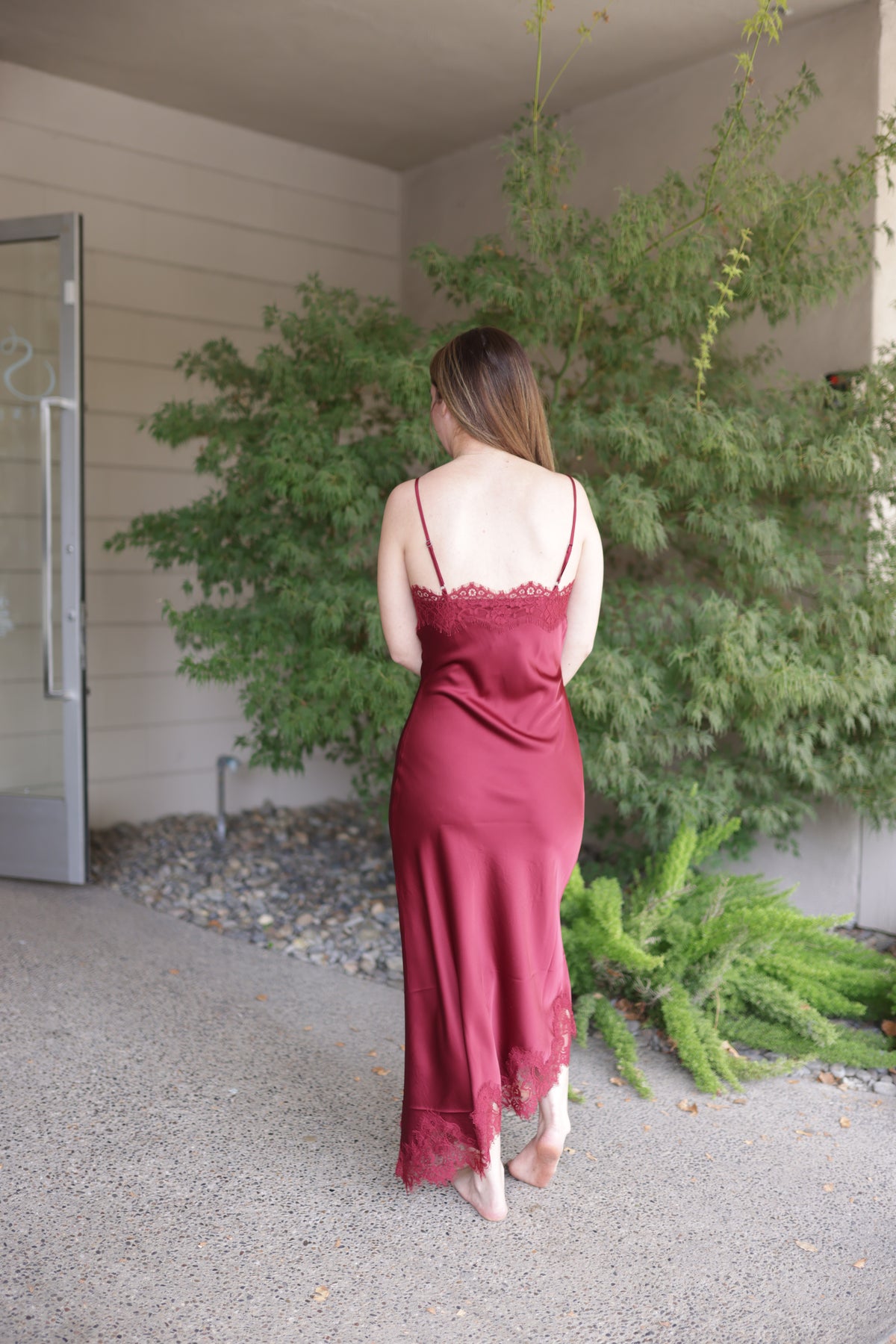 Georgianna Slip Dress