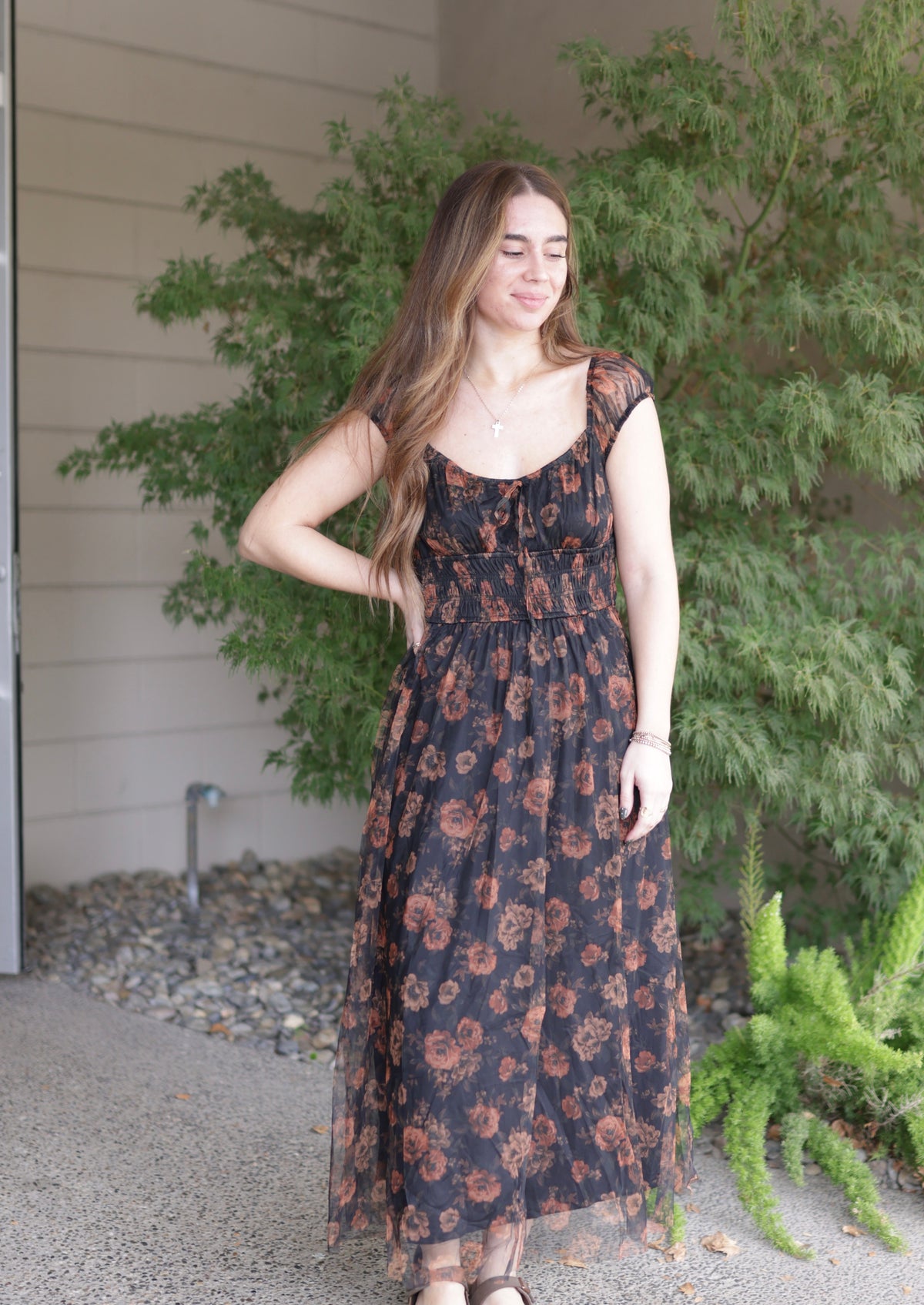 Abbigail Midi Dress