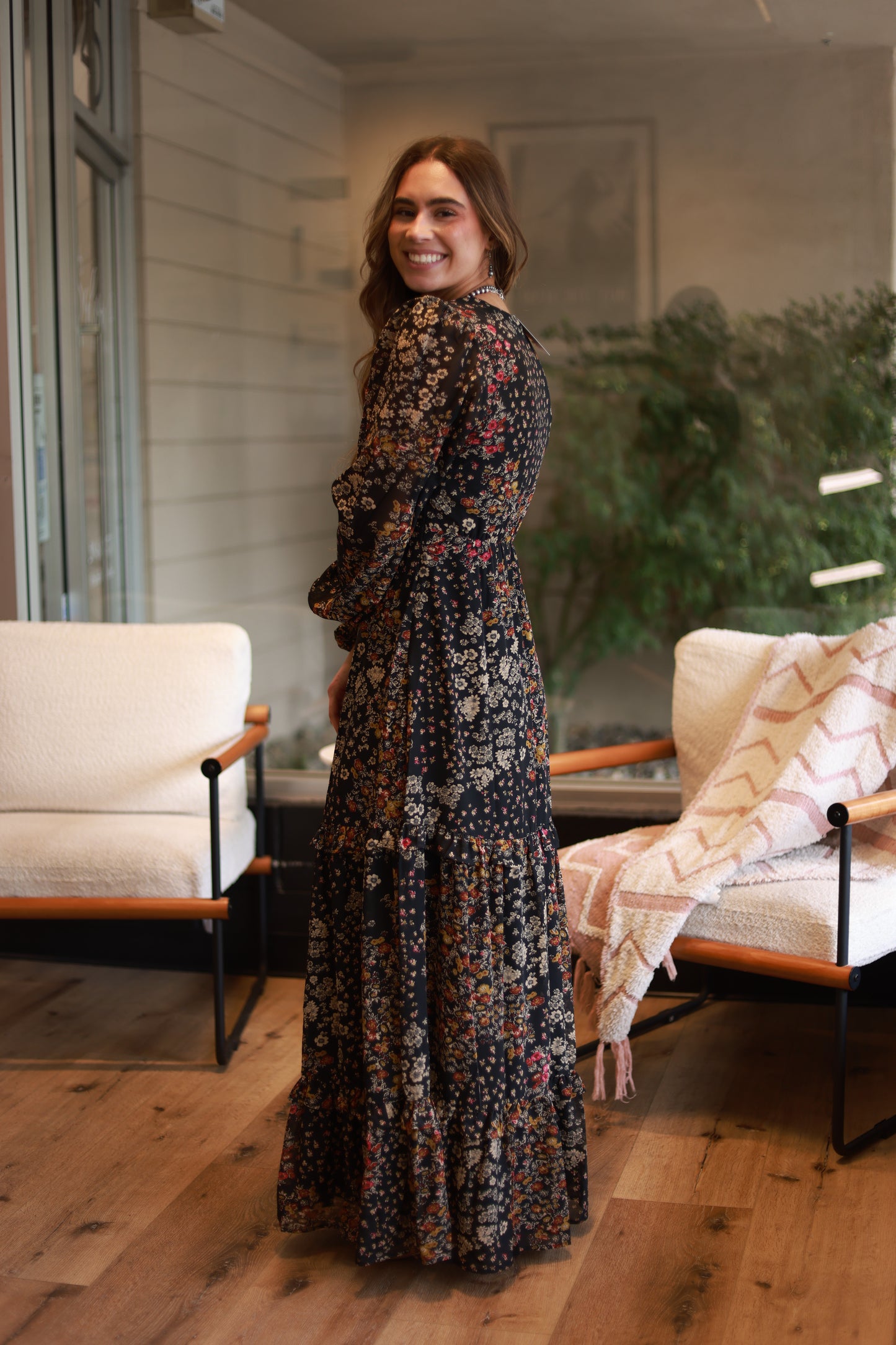 Tricia Maxi Dress
