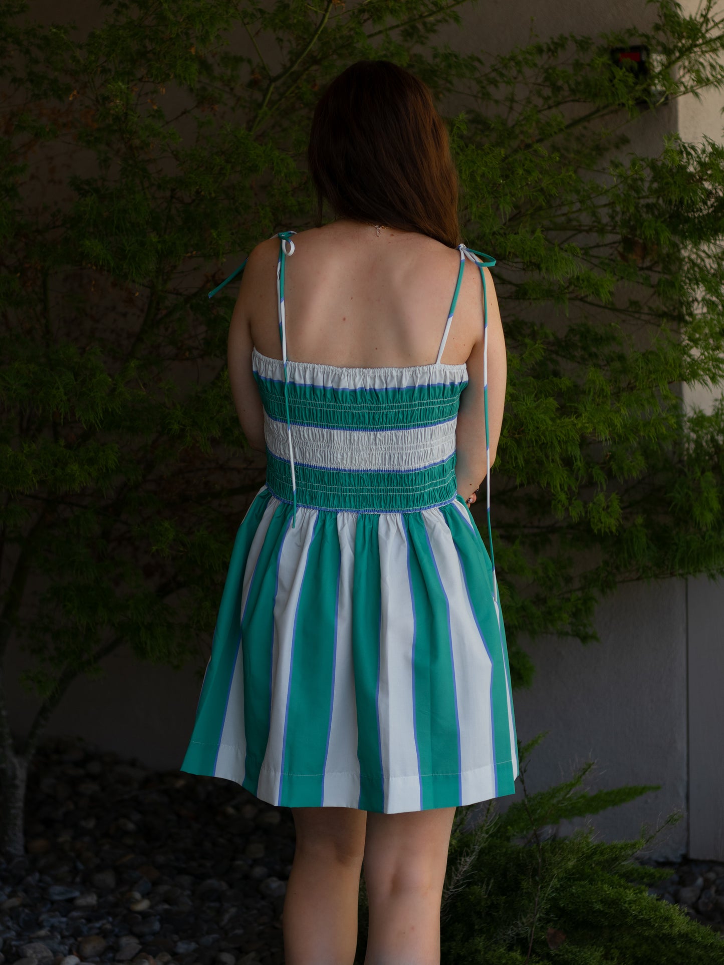 Wendi Mini Dress