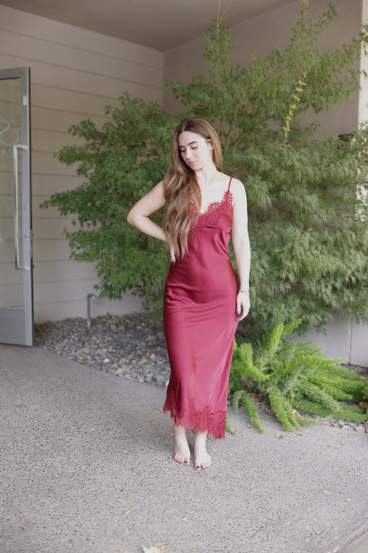 Georgianna Slip Dress
