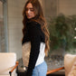 Rorie Cable Knit Sweater