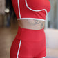 Birdie High Waisted Shorts