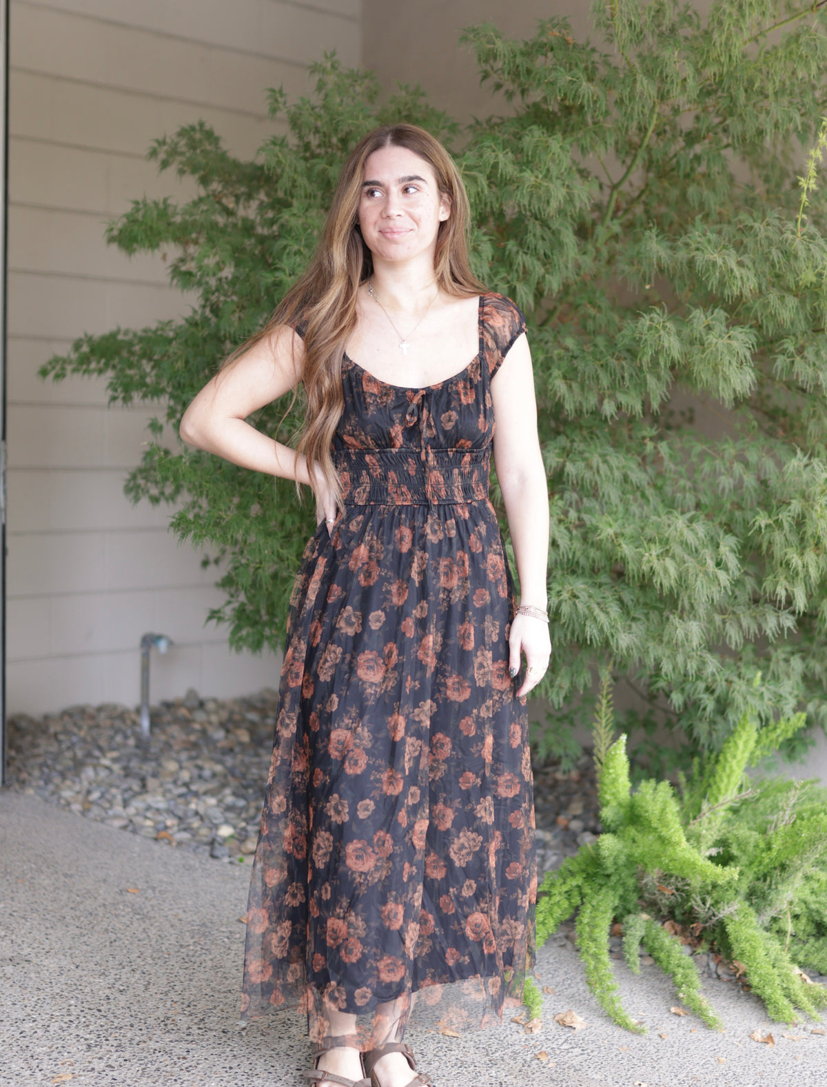 Abbigail Midi Dress