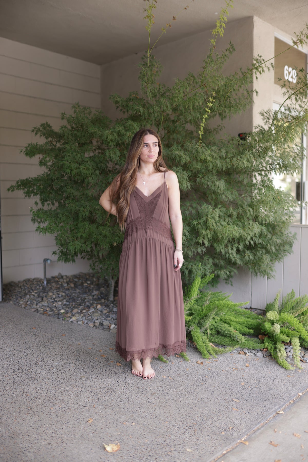 Indi Midi Dress