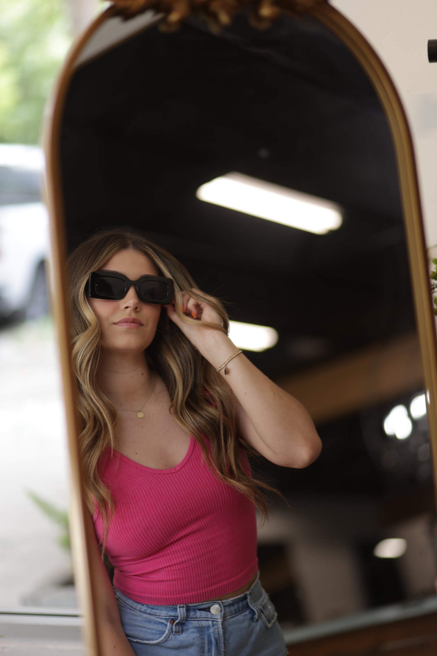 Emmie Colorful Sunglasses